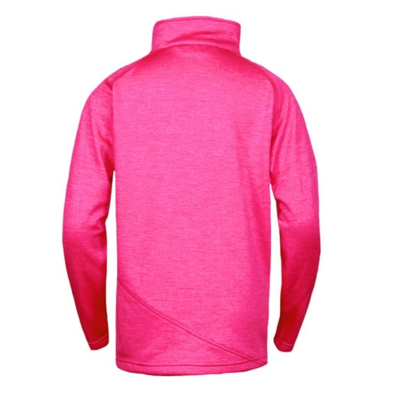 ⛰️💨BOULDER GEAR RUBY MICRO PERFORMANCE 1/4 ZIP FLEECE MID LAYER TOP💨⛰️ - Picture 5 of 5
